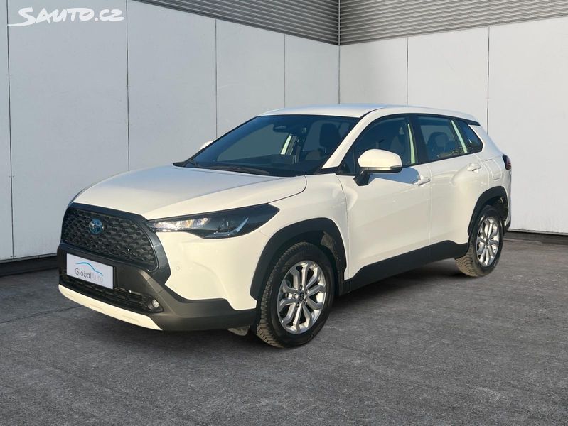 Toyota Corolla Cross, HYBRID 146kW e-CVT 4X4 DPH